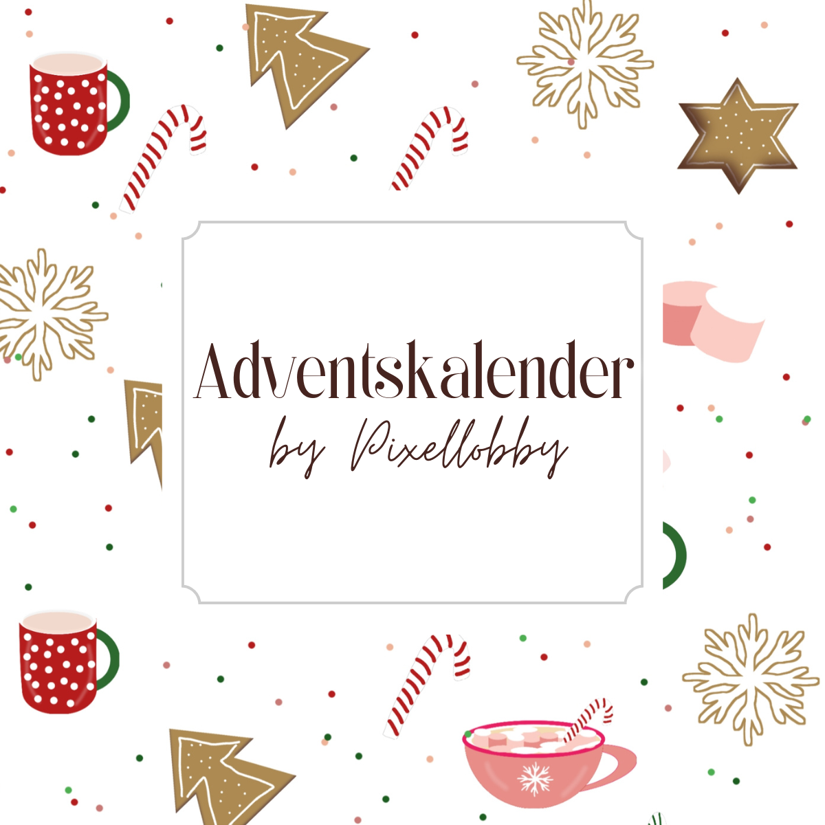 Adventskalender by Pixellobby