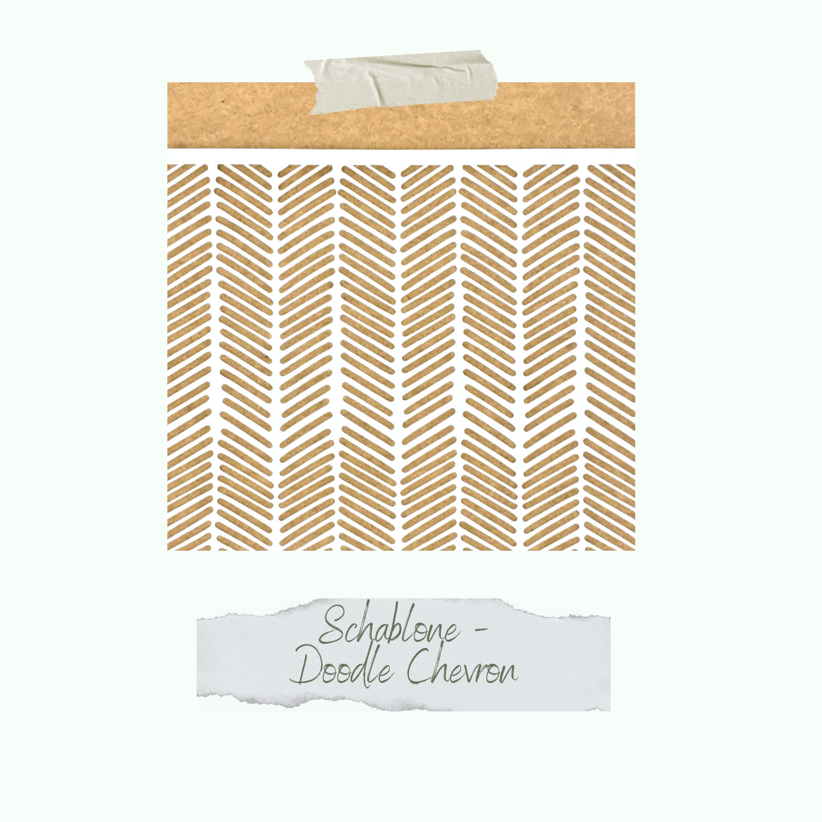 CD-SC-057QLvnDAtNrCqZ9 Plantilla - Doodle Chevron