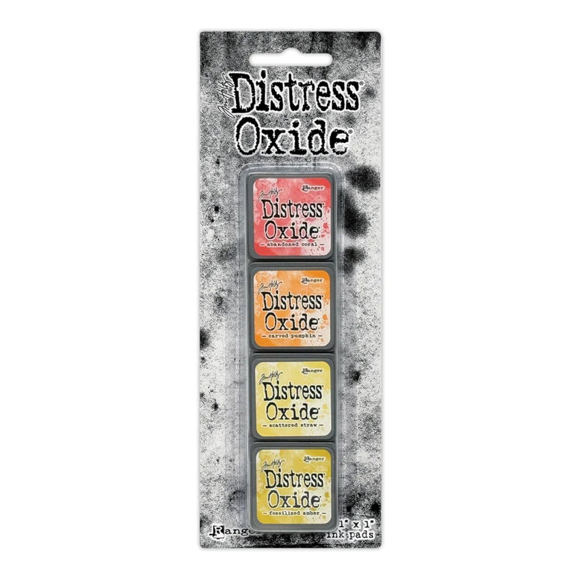 Mini Stempelkissen Distress Oxide - Kit 14