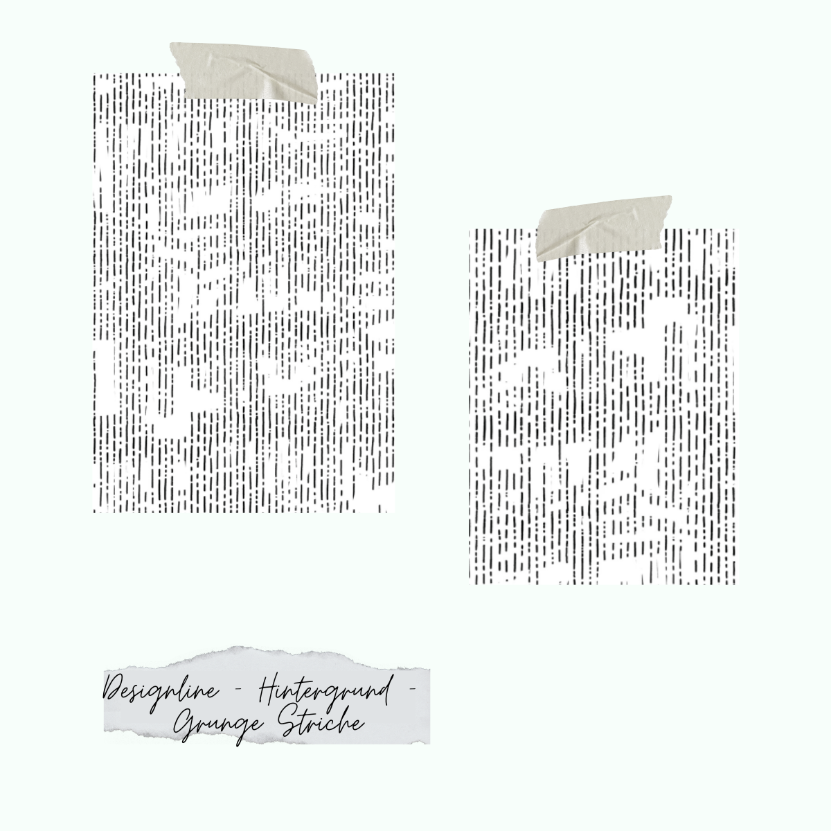 Designline-Hintergrund-Grunge-Striche