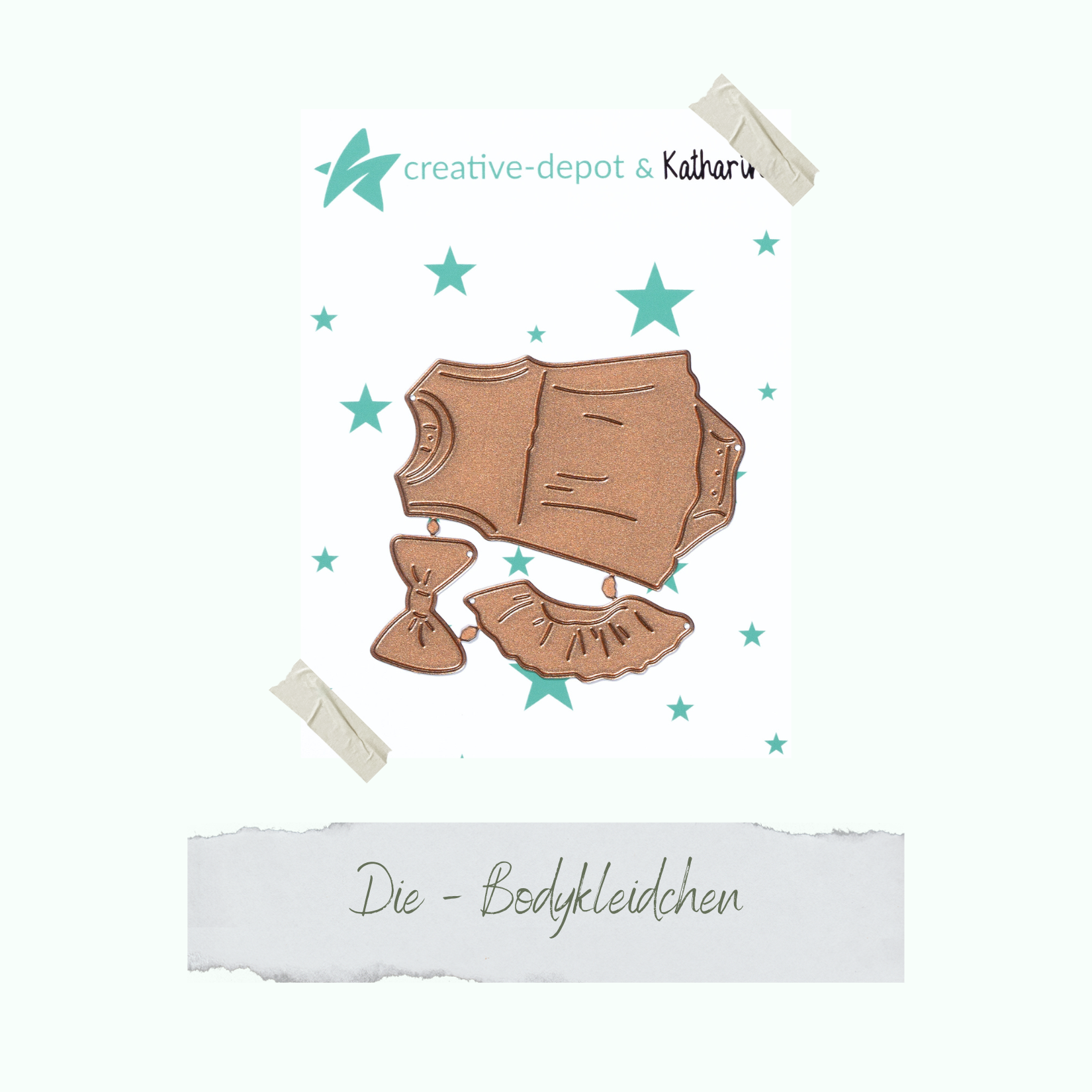 Die - Bodykleidchen Die - Bodykleidchen