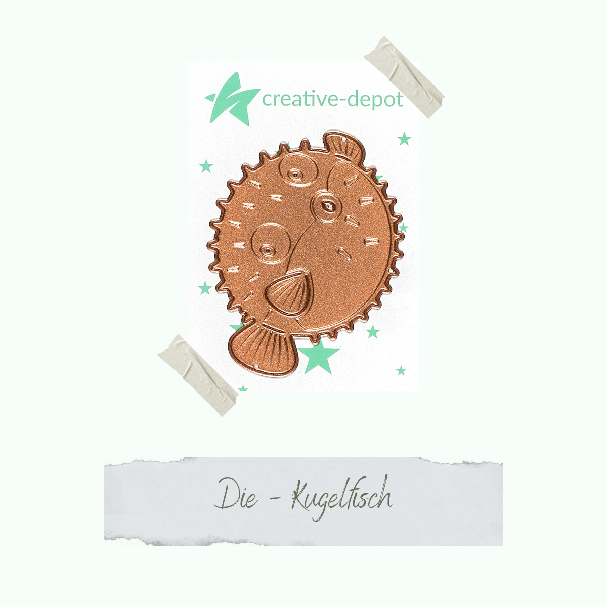 Die - Kugelfisch