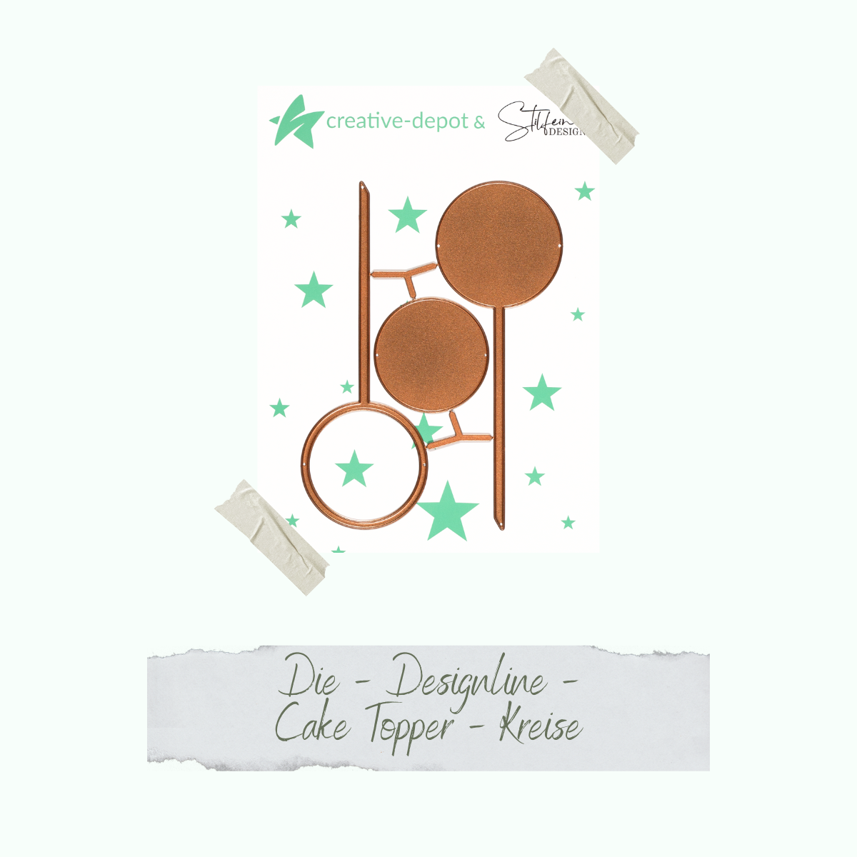 CD-Die-1305_Die-Designline-Cake-Topper-Kreise