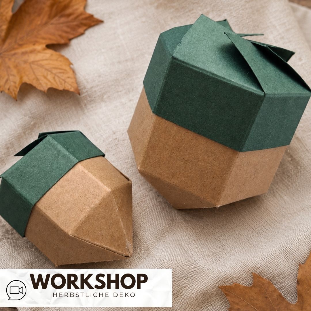 Zoom Workshop Tag herbstliche Deko mit Steffi am 26.09.2026