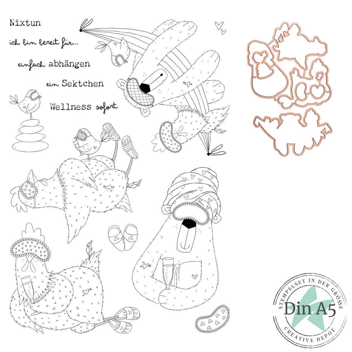 Bundle - Wellness-Freunde