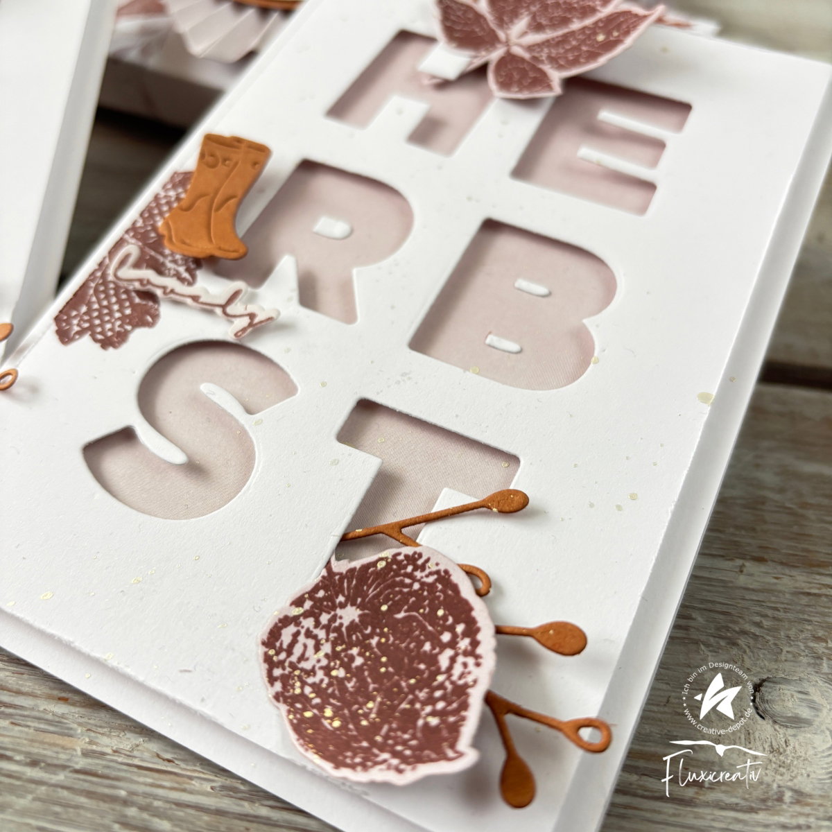 Die – Simple Beaded Branches