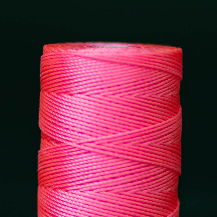 CD-Ga-019_Neon_Pink Nylongarn - Neon Pink