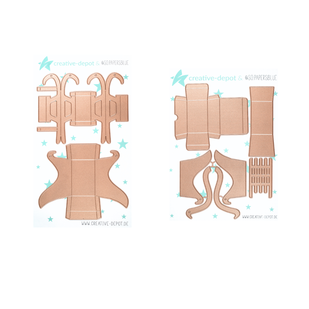 Bundle - Schlitten & Add Ons Bundle - Schlitten & Add Ons