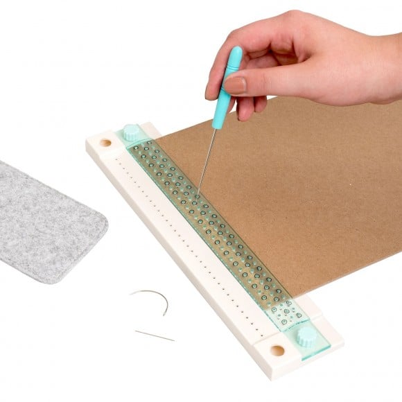 BookbindingguideI Book binding guide I