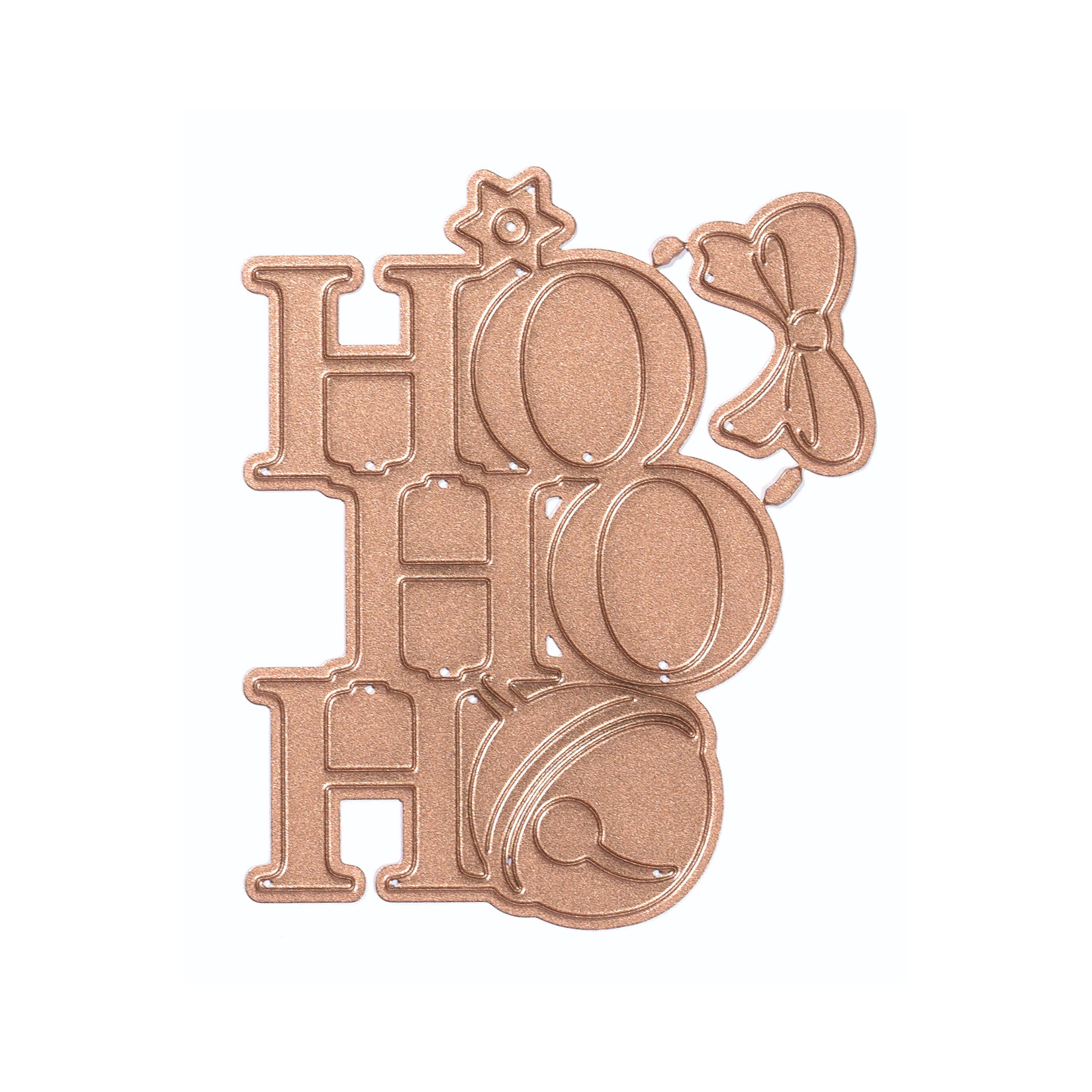 Die - HoHoHo Anhänger 