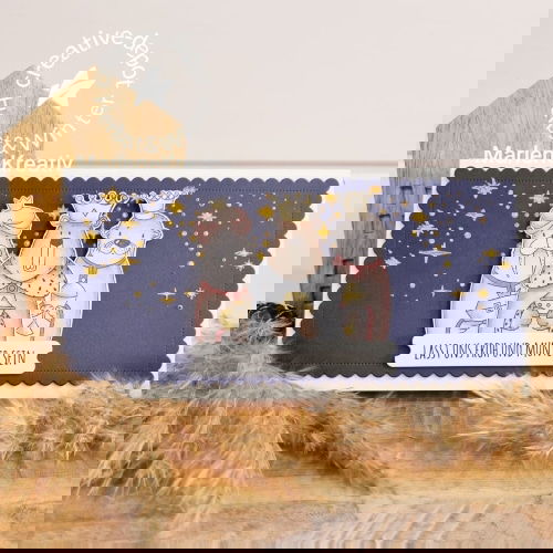 WhatsAppImage20210927at19 Stempelset - Designlinie - Tierische 3 Könige