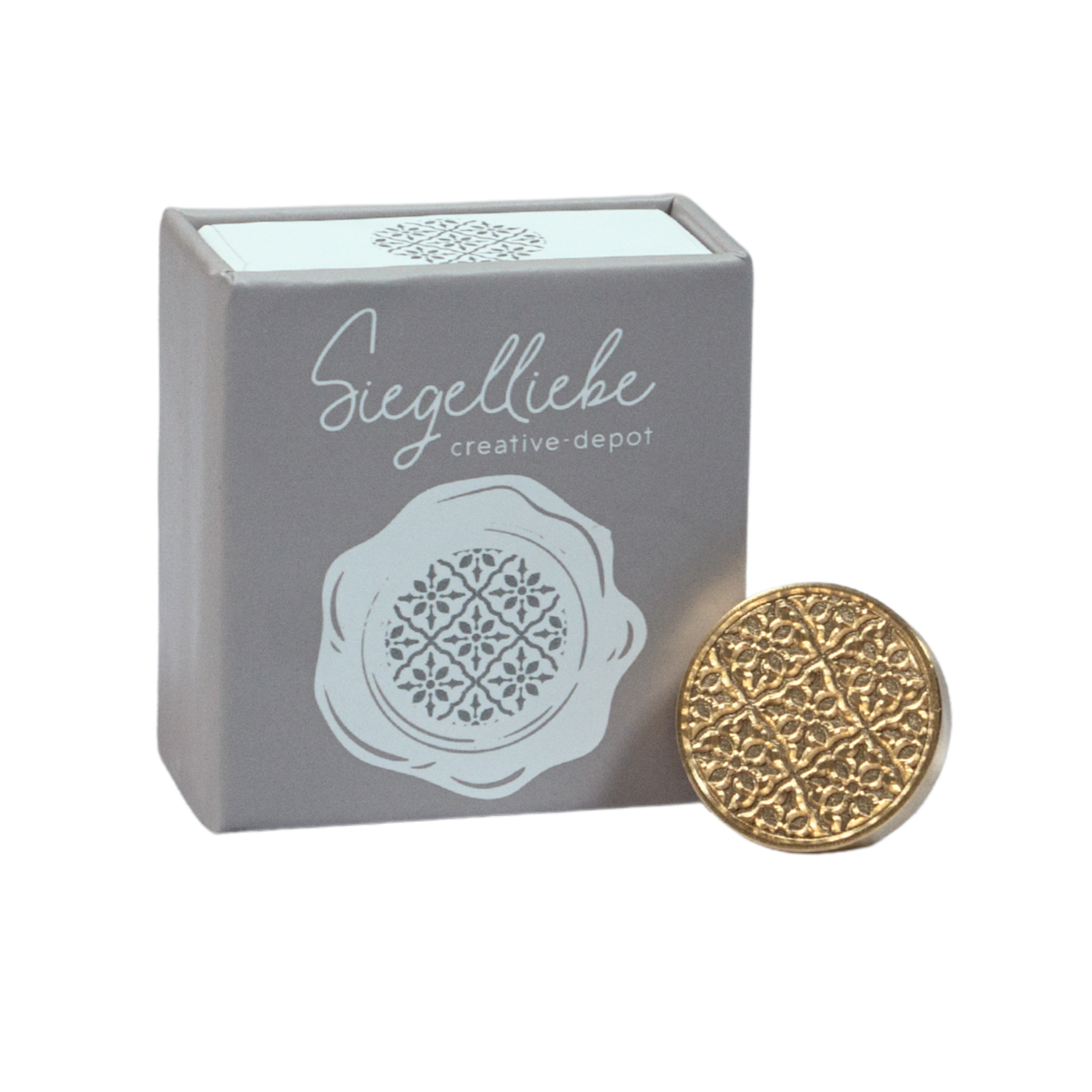 Siegelkopf - Fliesenmuster - Siegelliebe