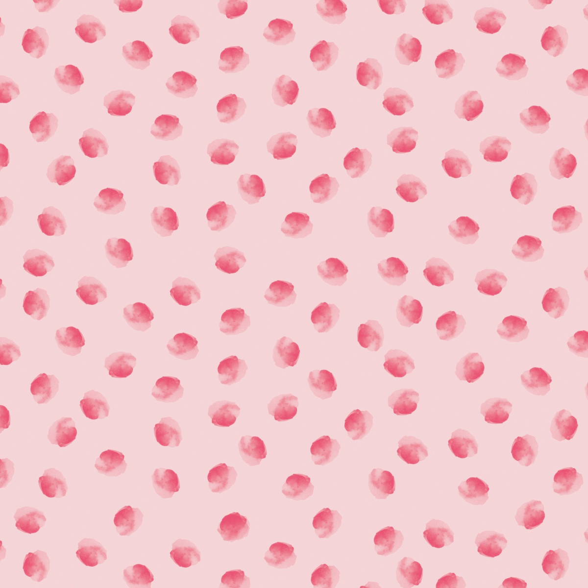 Designpapier - Designline - Big-Dots - Pink