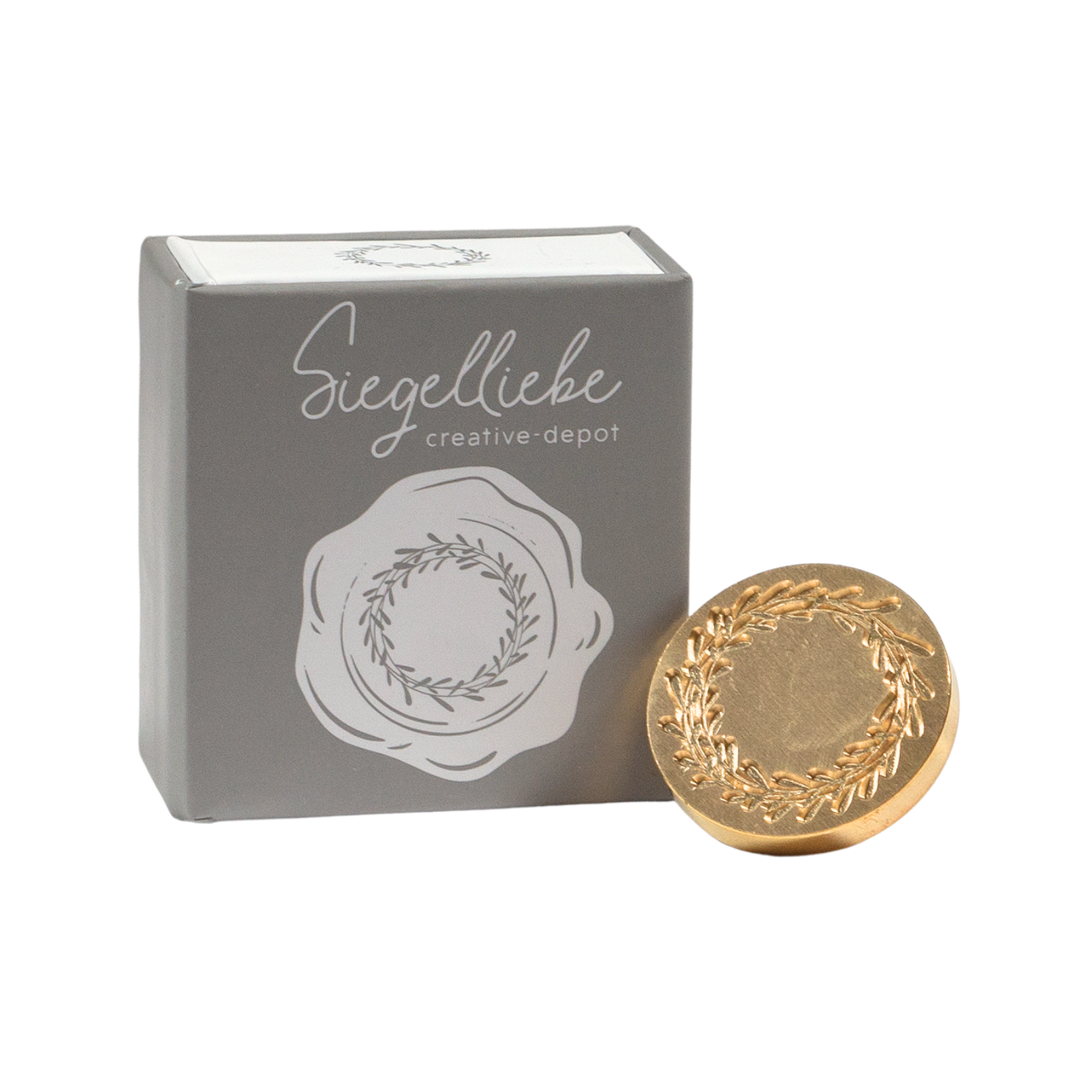 Cabeza de foca - Kranz - groß - Siegelliebe