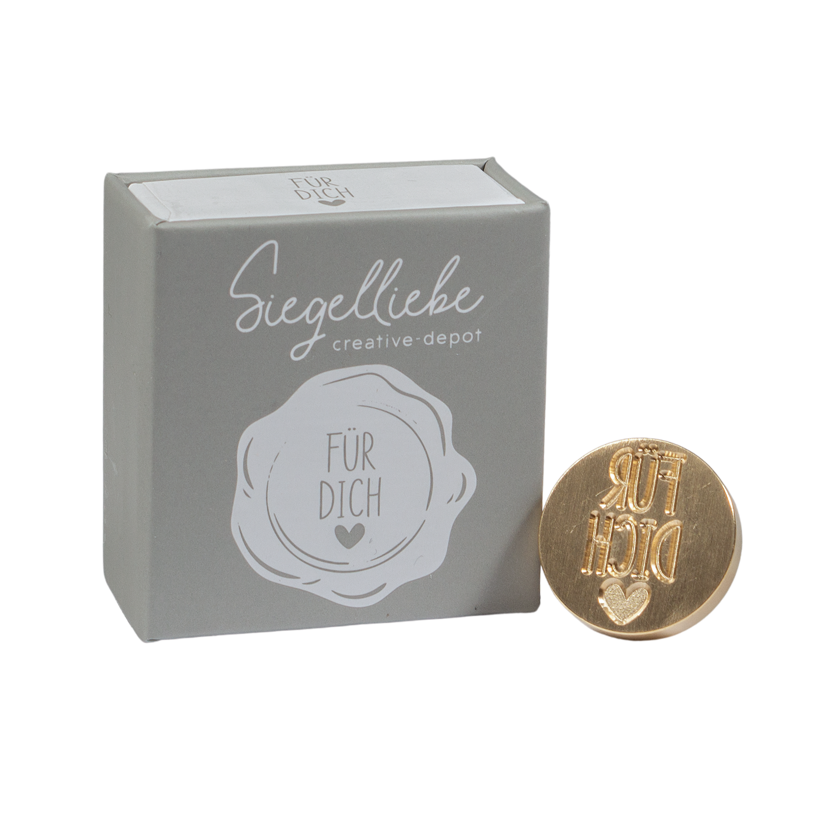 Siegelkopf - Für Dich - Siegelliebe