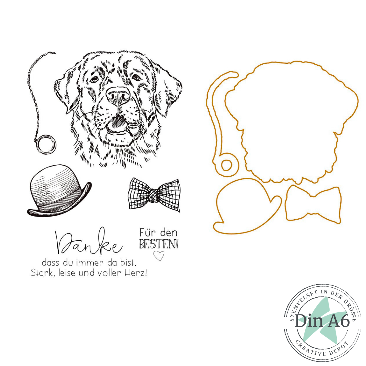 Bundle - Labrador Lenny