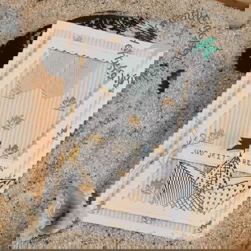 120210830T095919 Stempelset - Hintergrund - Doodle Boote mit Blüten