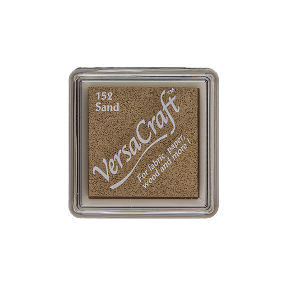 Stempelkissen - VersaCraft Mini – Sand