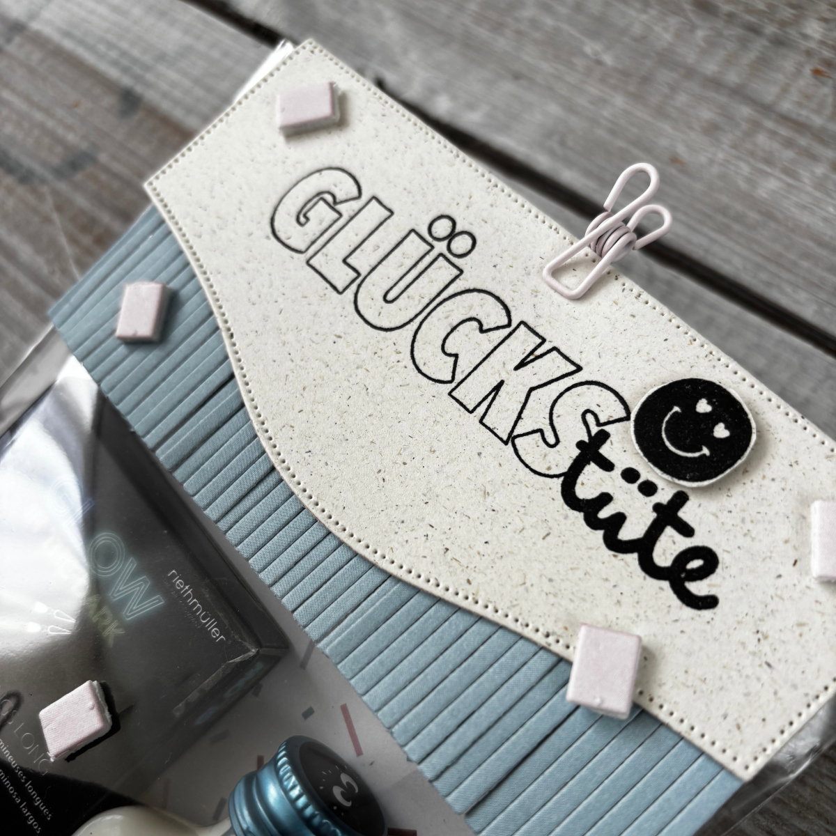 Die - Designline - Bag Topper Stanzen