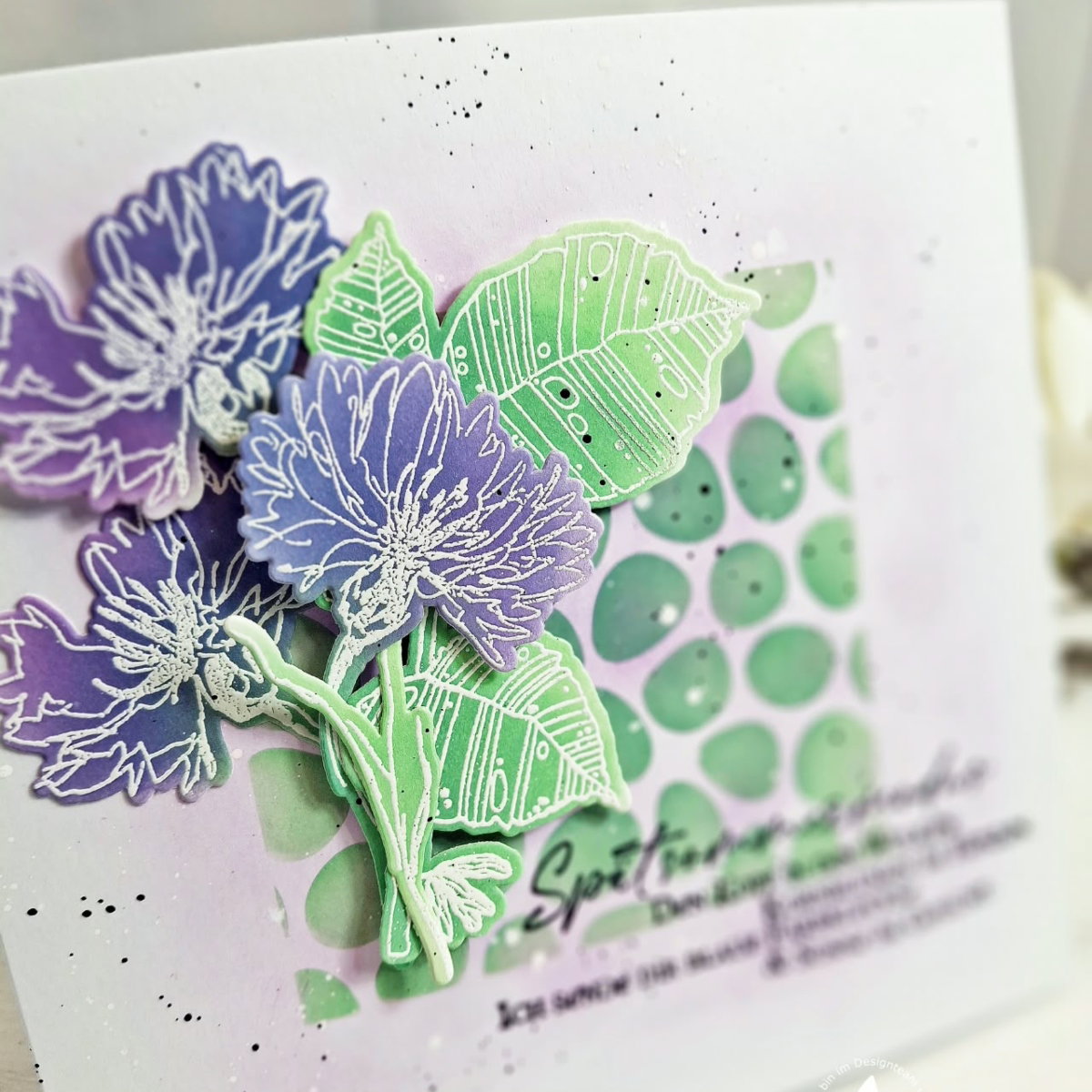 Bundle - Kornblumen