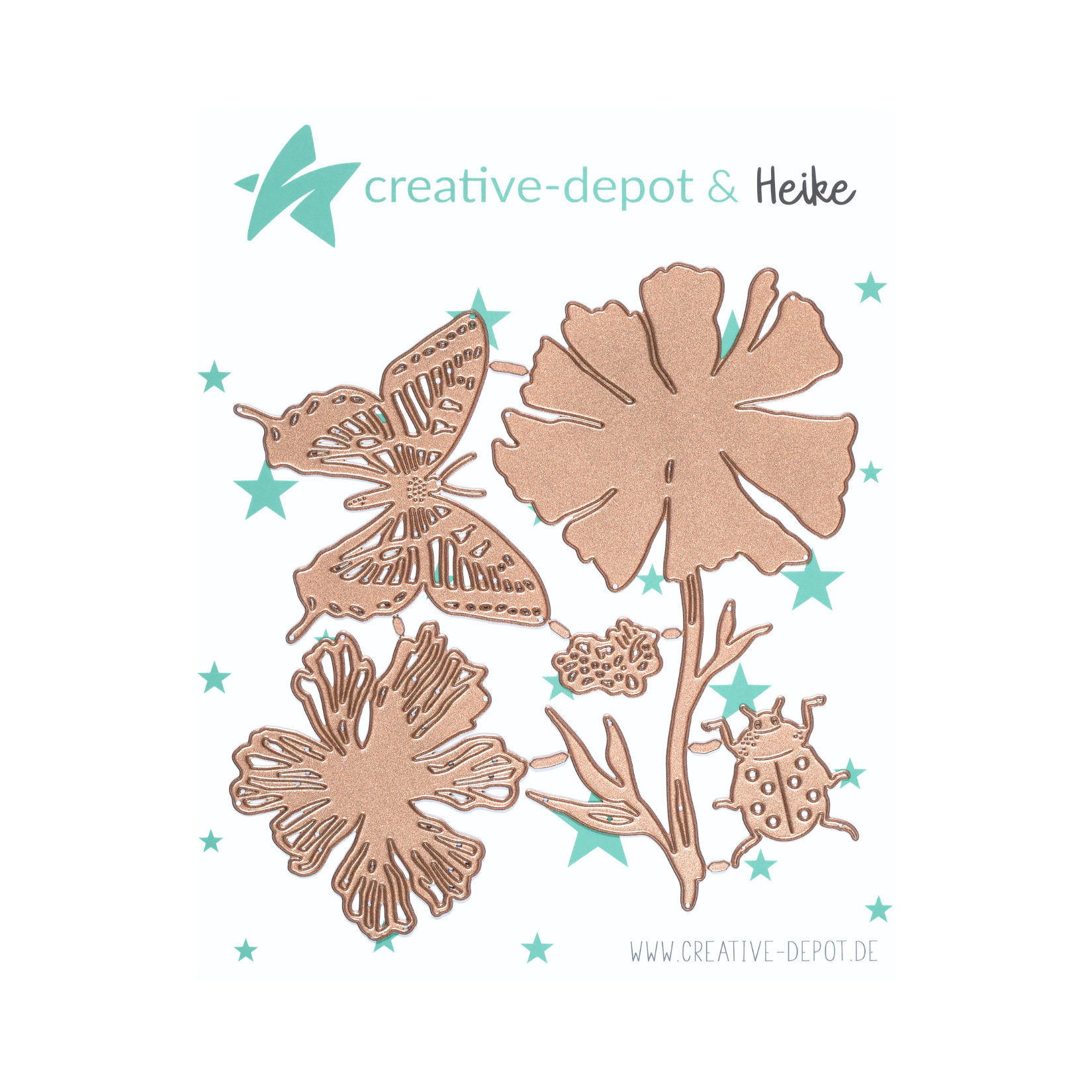 Die - Blume in Gesellschaft