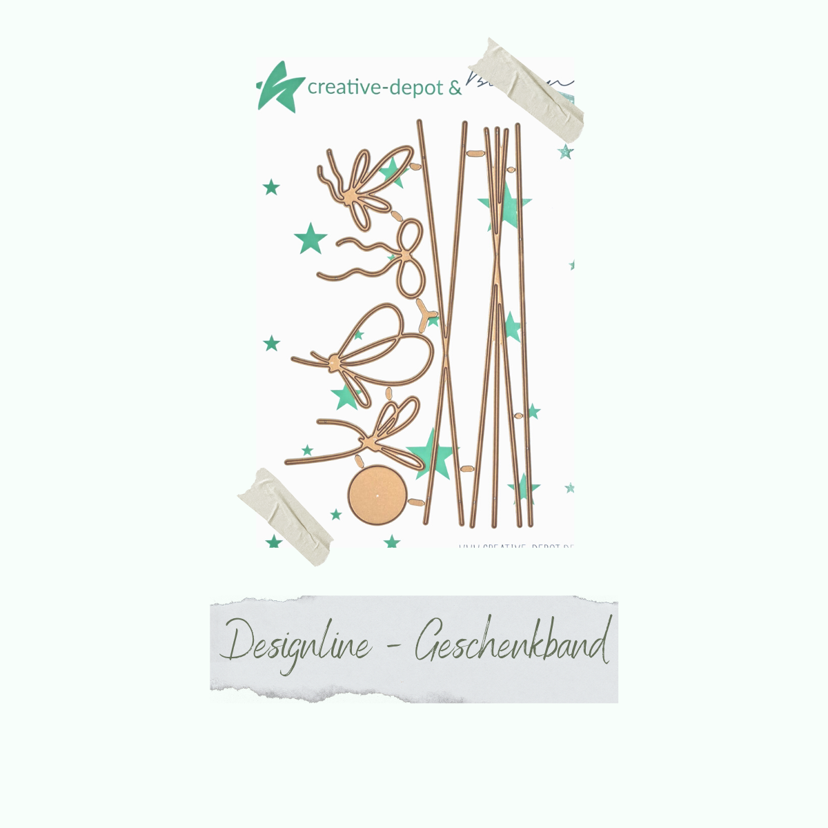 CD-Di-955-Designline-Geschenkband