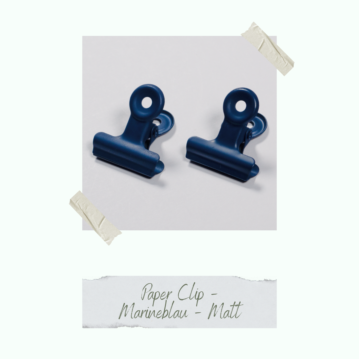 CD-ZB-055_Paper-Clip-Marineblau-Matt