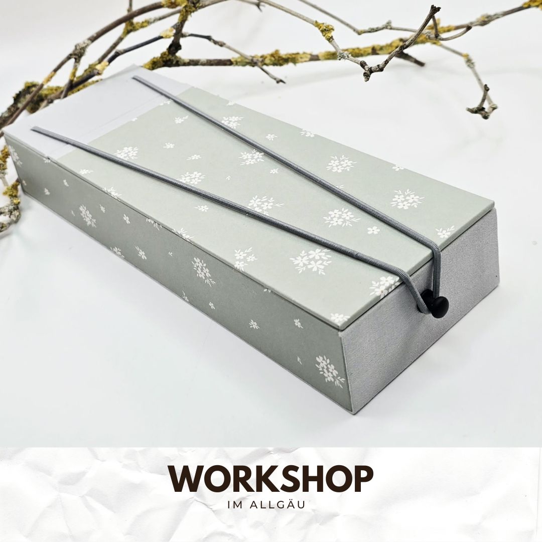 Stiftebox als Projekt beim Crop im Allgäu 27.06.2026