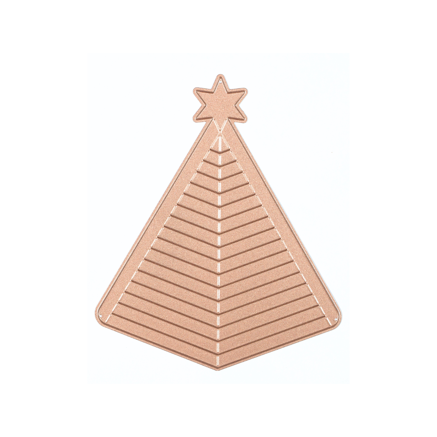 Die - 3D Weihnachtsbaum - mittel