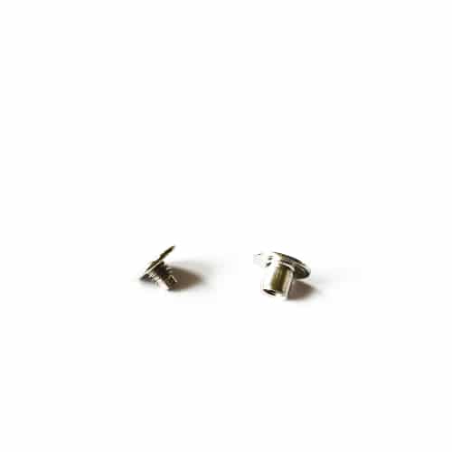 Buchschraube5mmSilberII Buchschraube - 5mm - Silber II