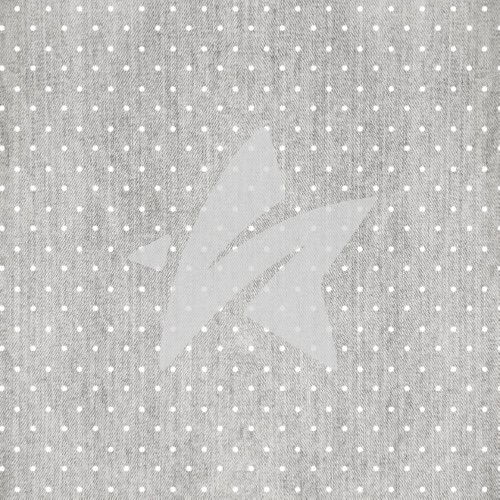 Jeansgraugepunktet Jeansgrau - gepunktet