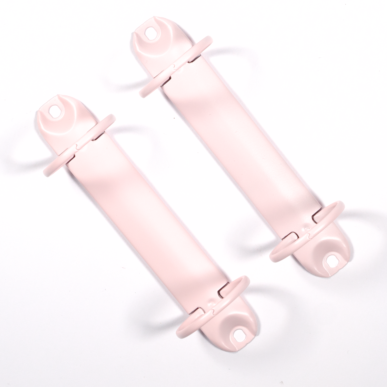 Ringbuchmechanik - Babyrosa - Matt - Buchbindeliebe