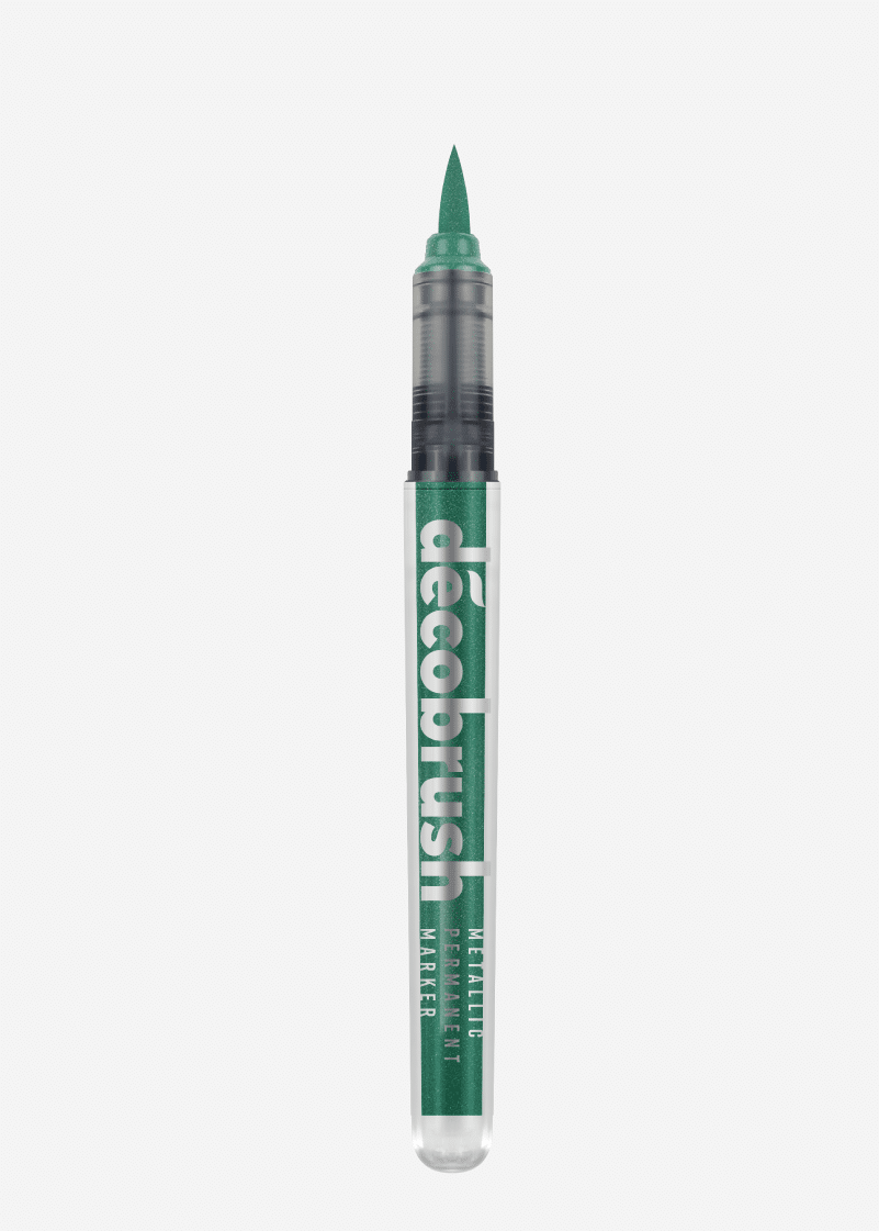 greenmetallic green metallic