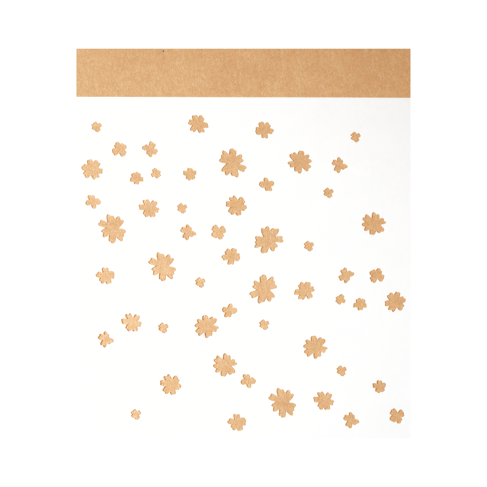 Schablone - Designline - Blumenwiese