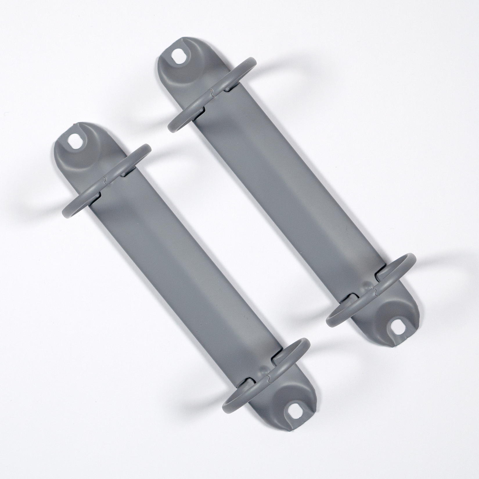 Ringbuchmechanik - Dunkelgrau - Matt - Buchbindeliebe