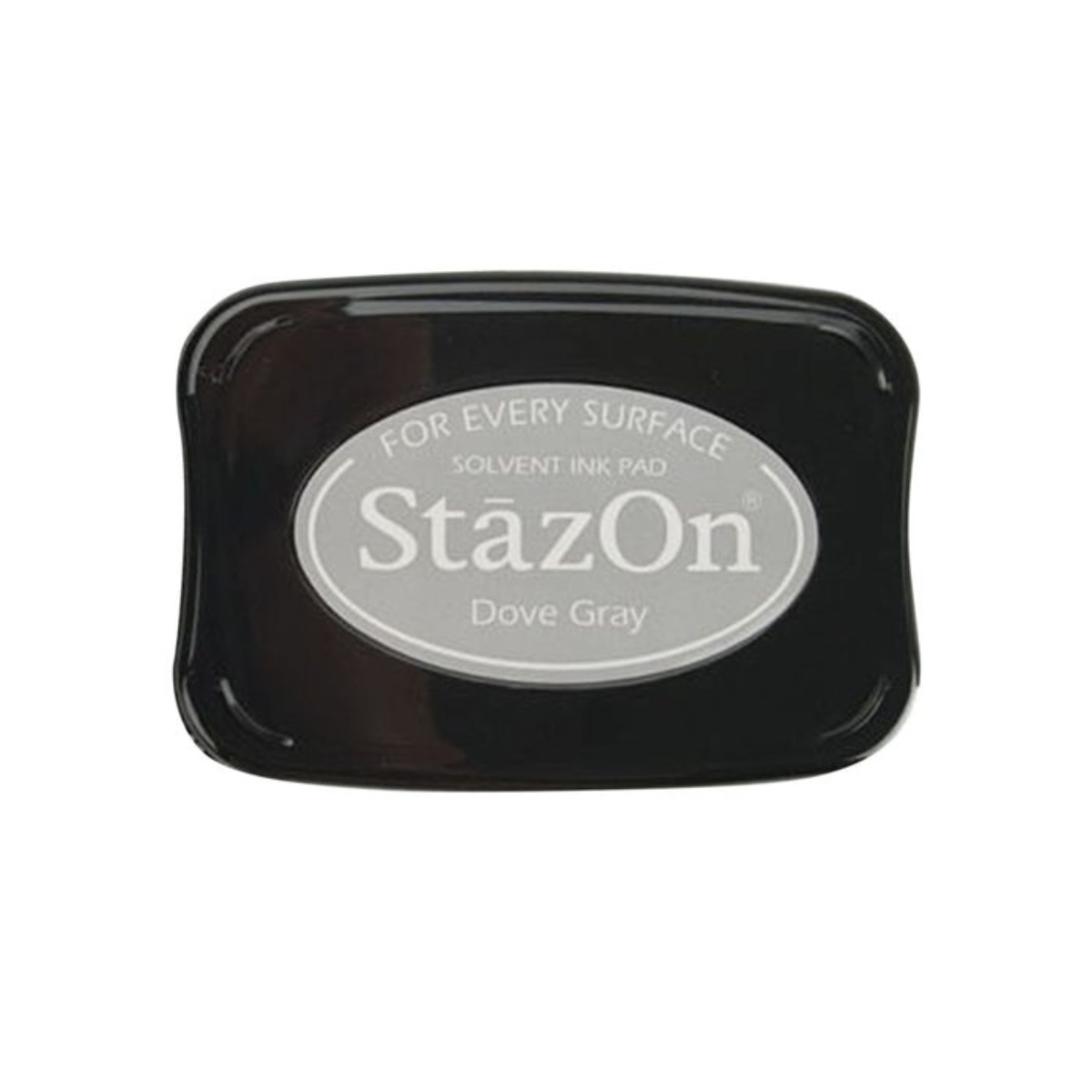 StazOn-Dove-Gray Stempelkissen StazOn - Dove Gray
