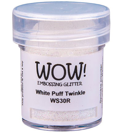 WowWhitePuffTwinkle Wow White Puff Twinkle