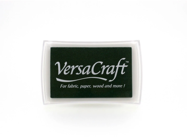Stempelkissen - VersaCraft – forest
