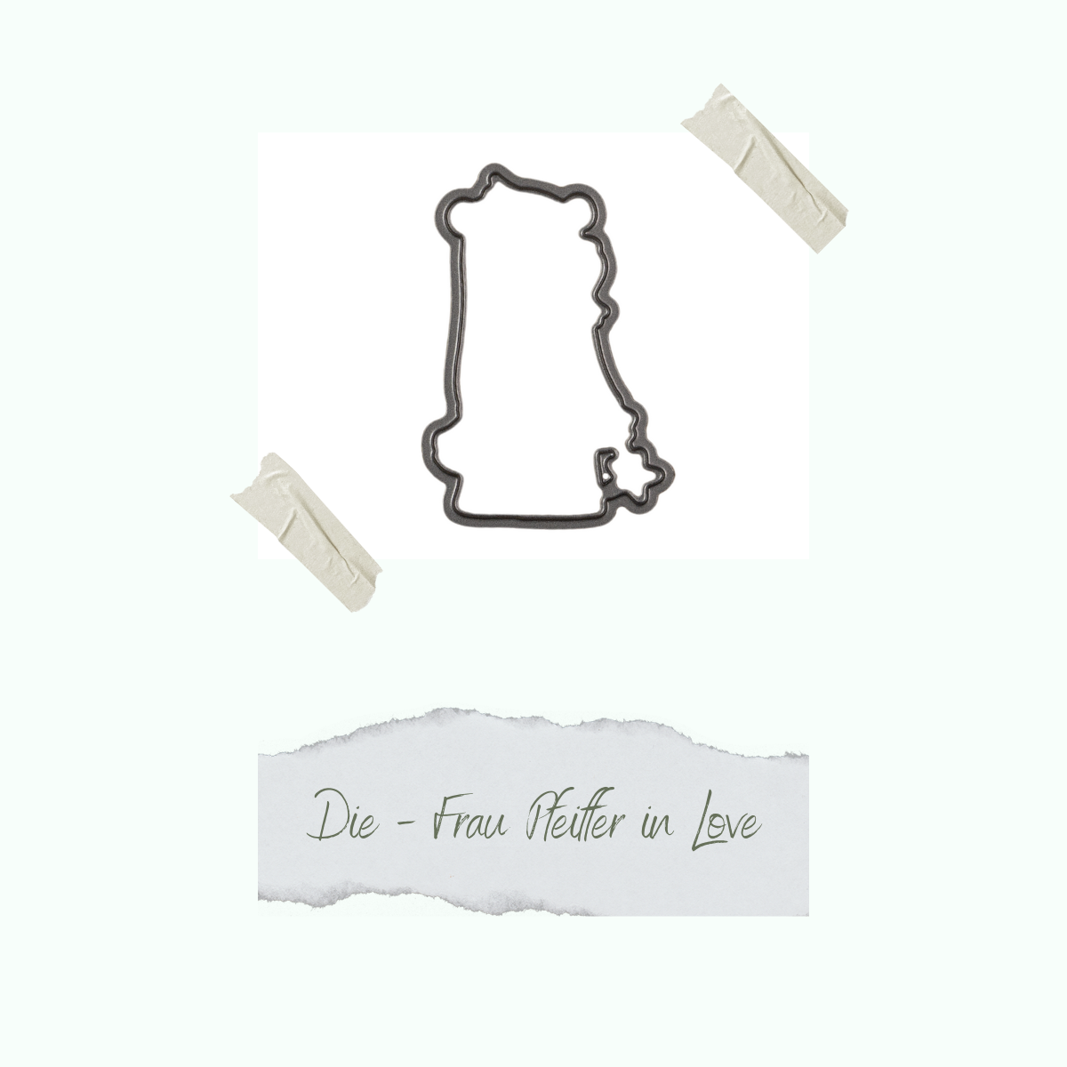 CD-Di-599_Die-Frau-Pfeiffer-in-Love La - Mme Pfeiffer in Love - Outline