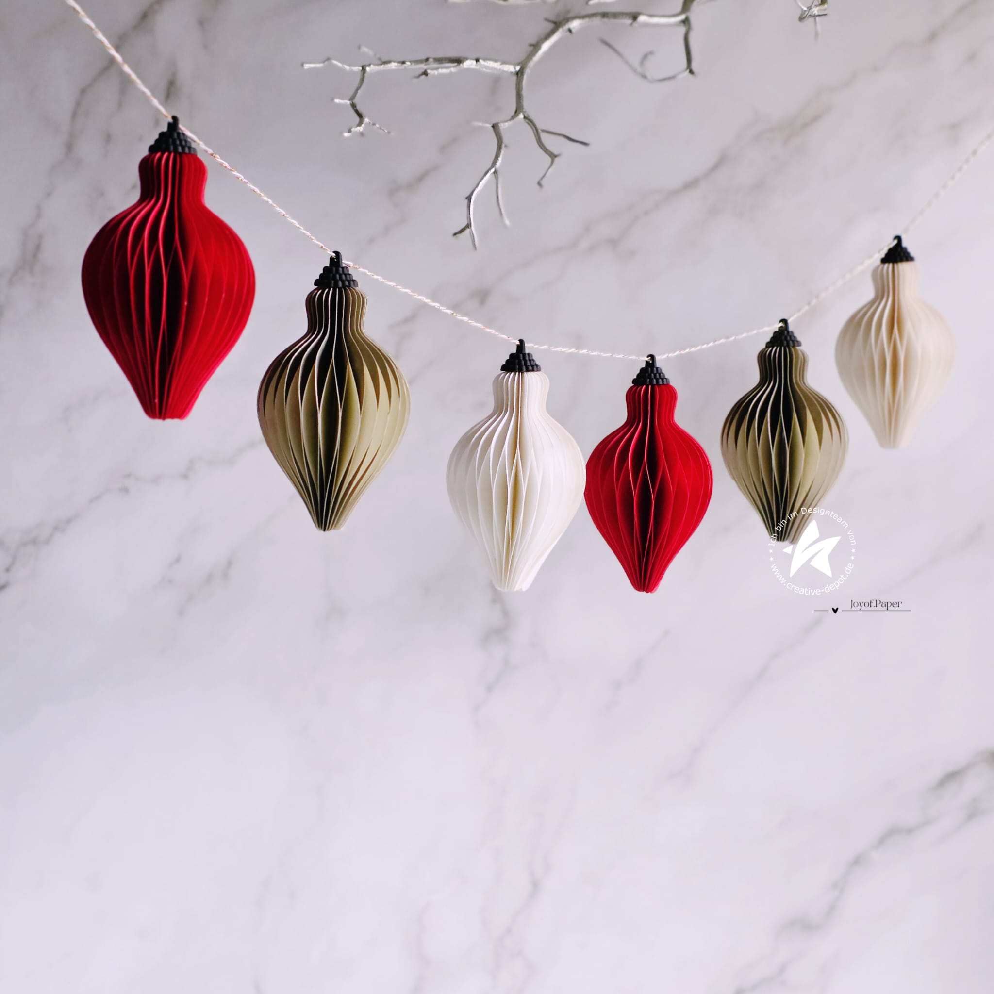 Die - Baumschmuck Tannenbaum