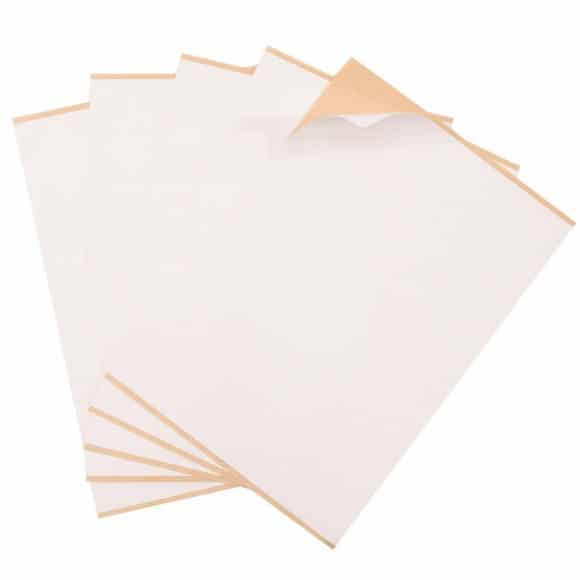 VaessenKlebepapierA4 Vaessen Klebepapier A4