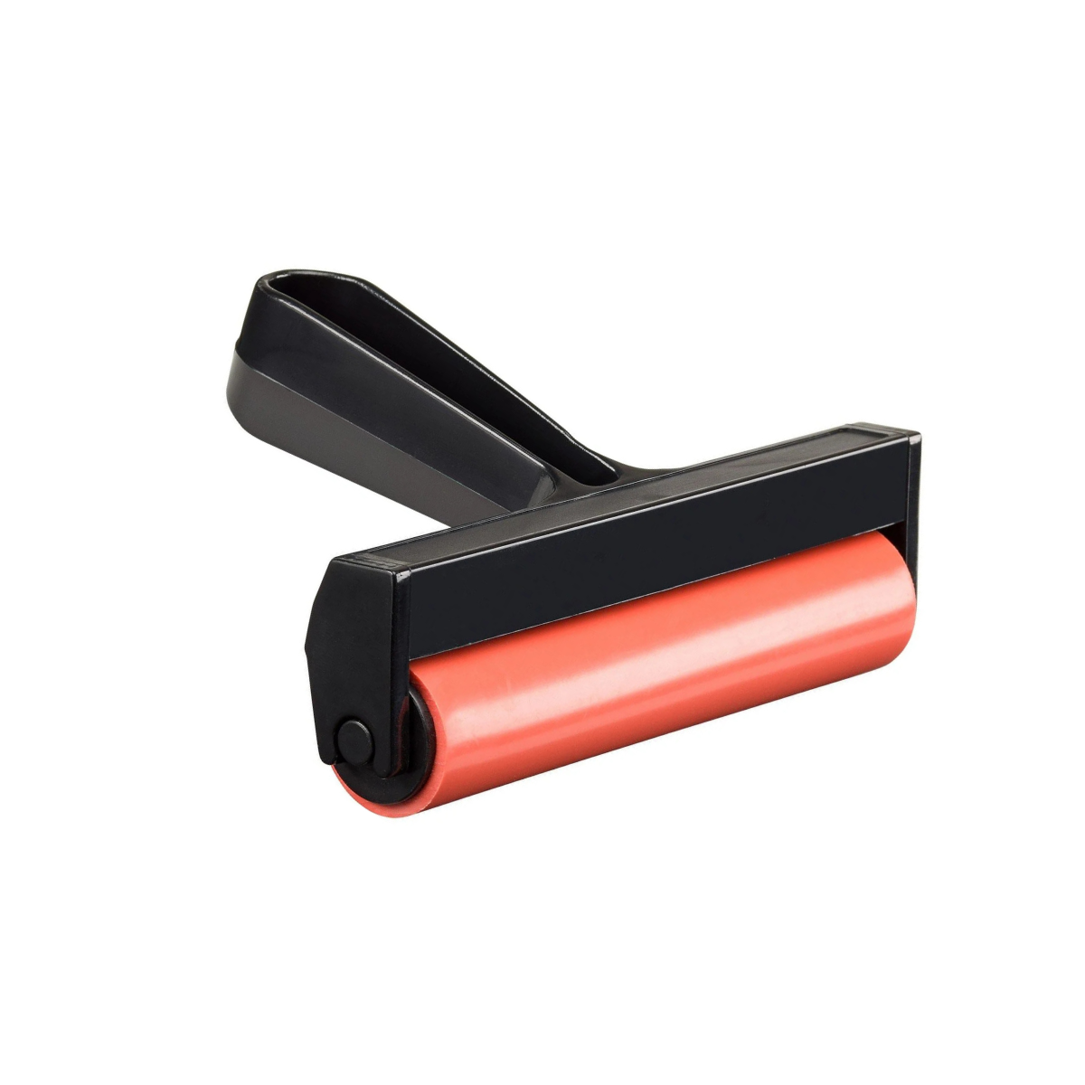 Gel Press - Roller made of hard rubber 