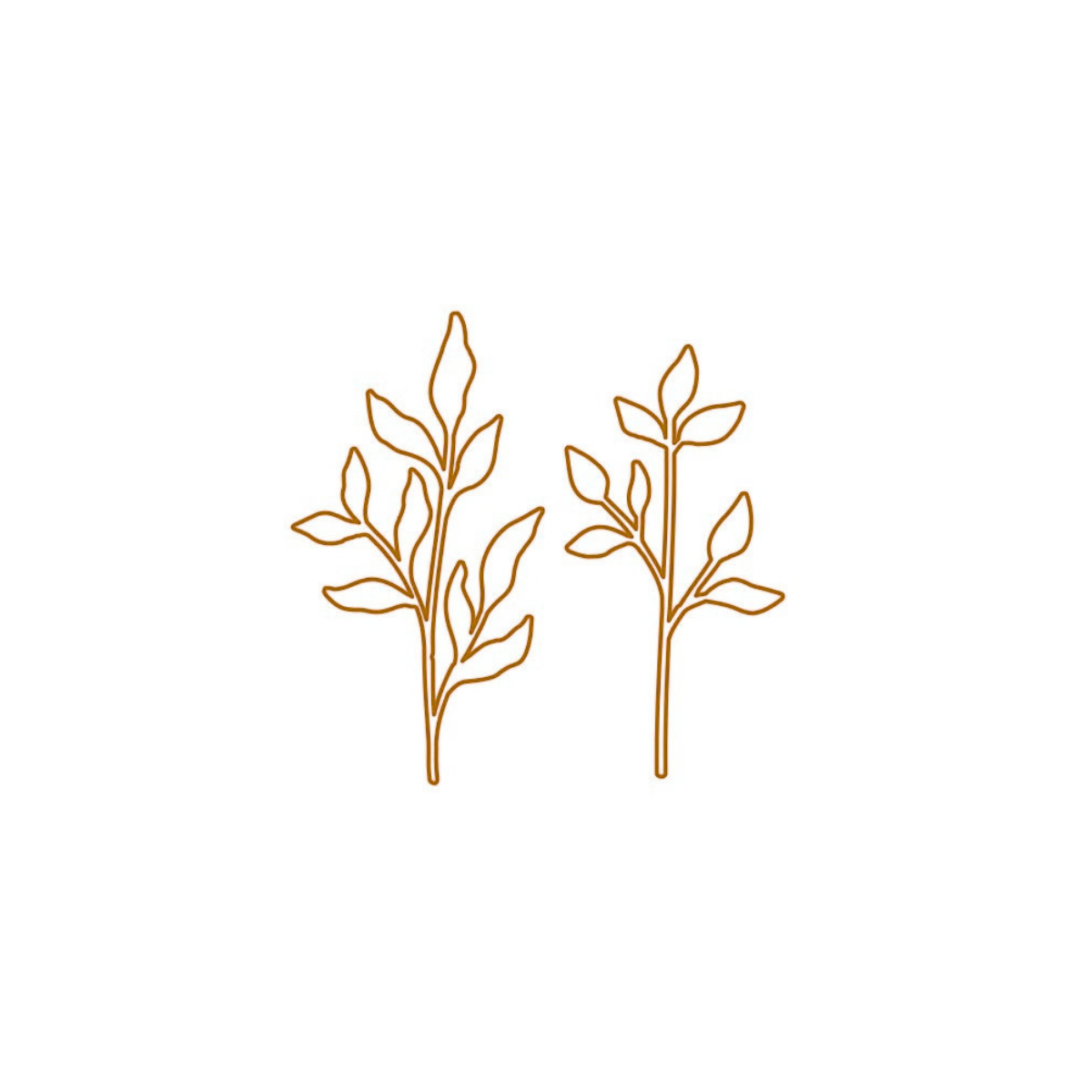 Die – Simple leafy twigs