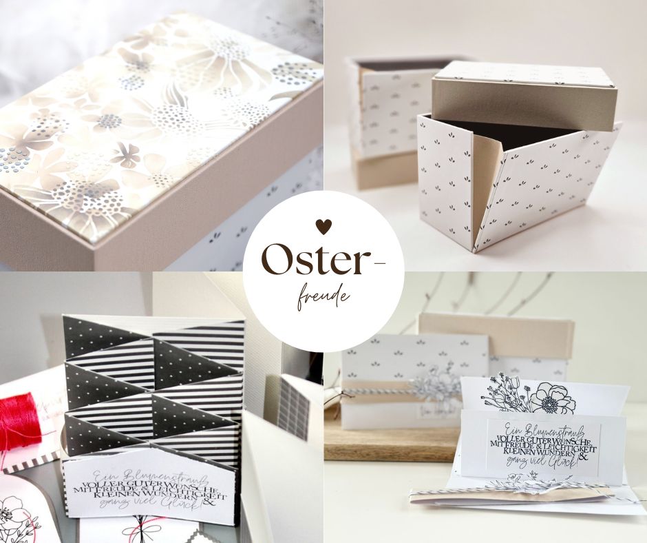 Osterfreude – gemeinsam kreativ durch die Feiertage