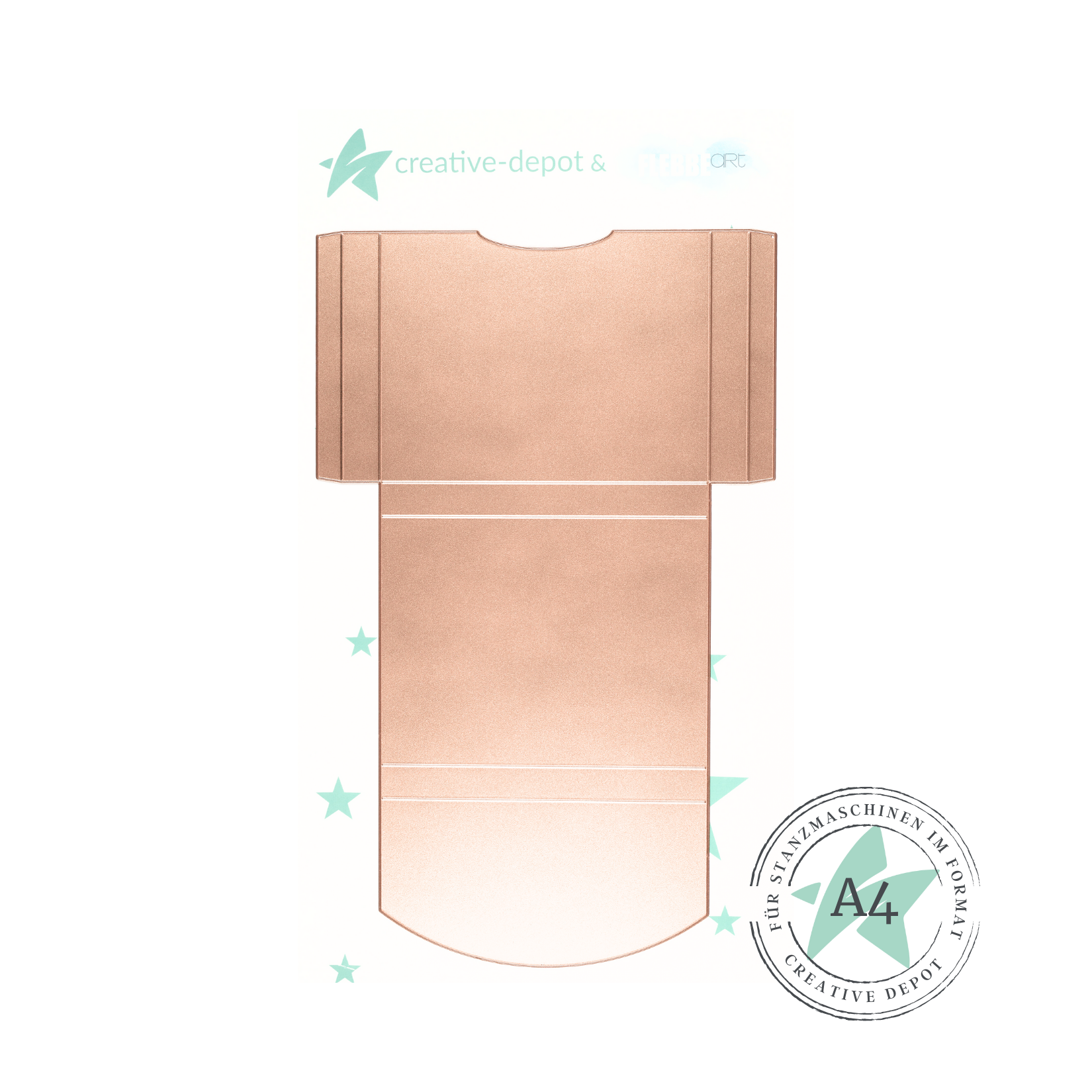 Die - Designline - Umschlag - dick