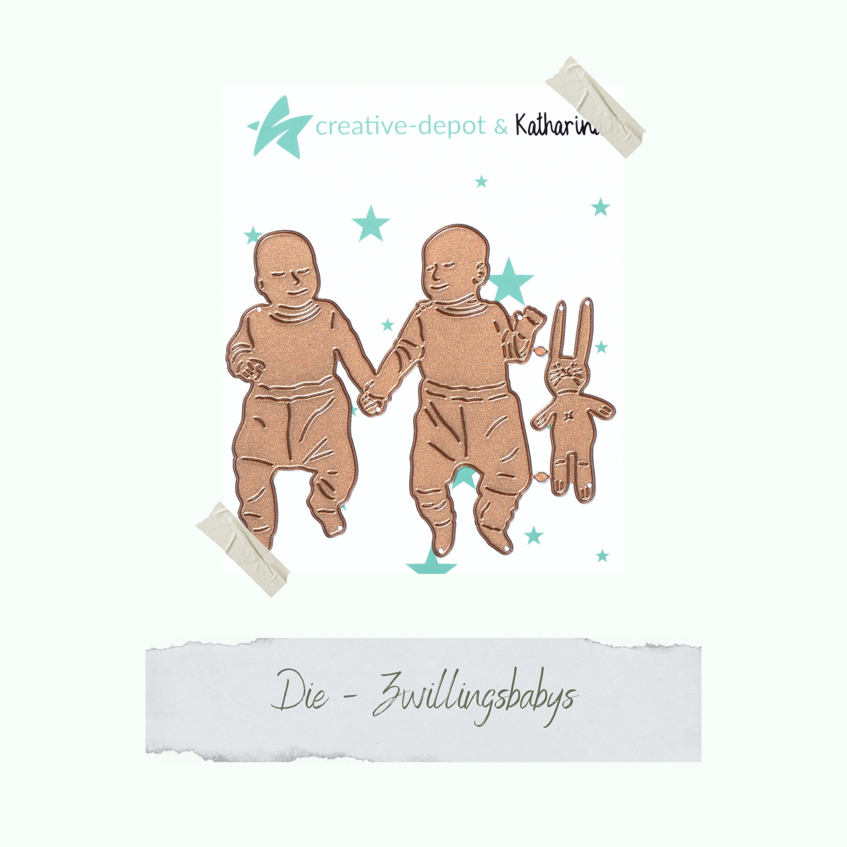 Die - Zwillingsbabys