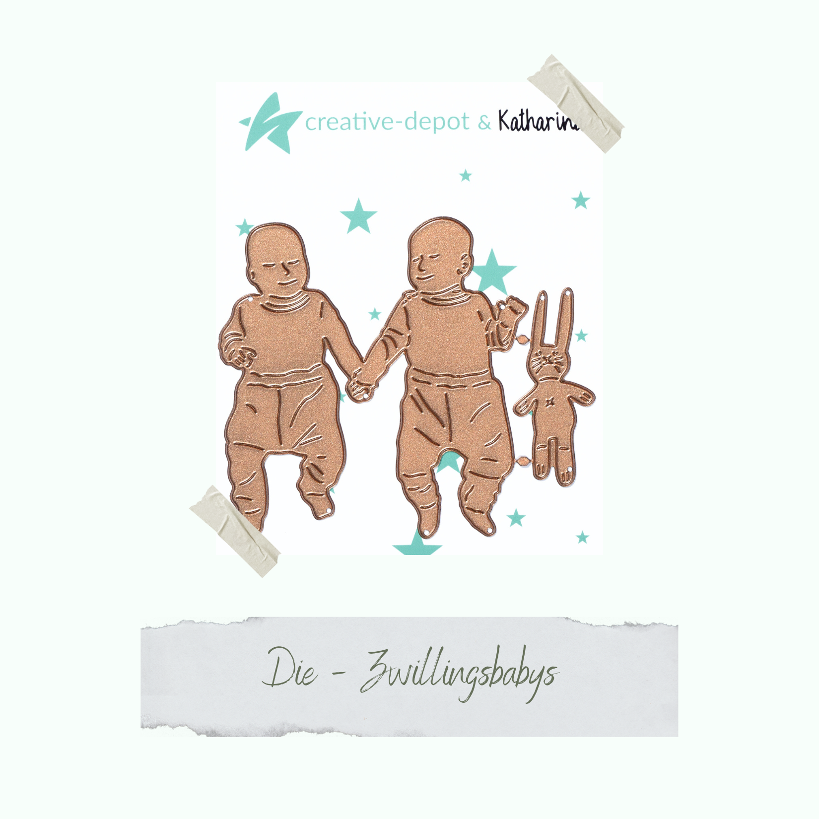 Die - Zwillingsbabys Die - Zwillingsbabys