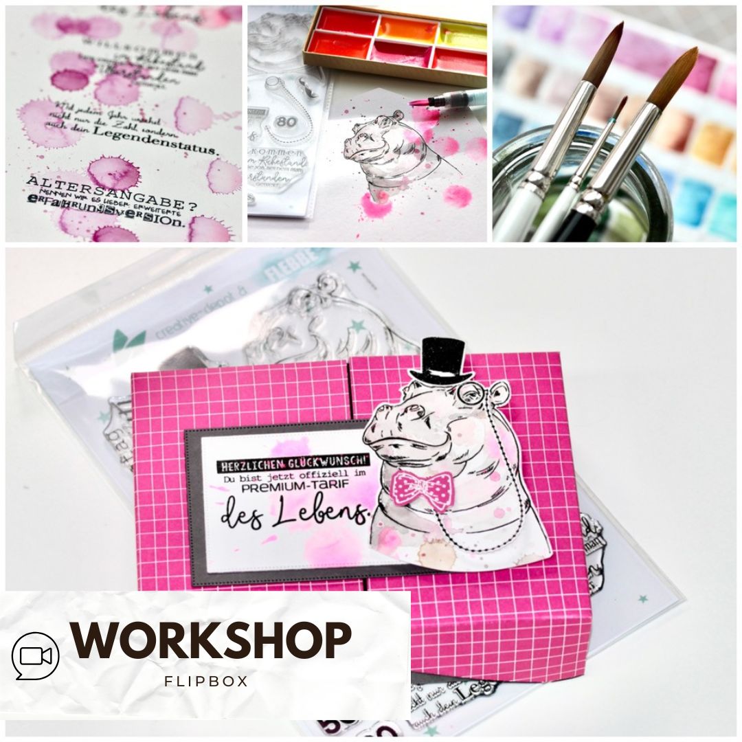 Zoom Workshop Flipbox - mit Farbe ins neue Jahr 03.12.2025