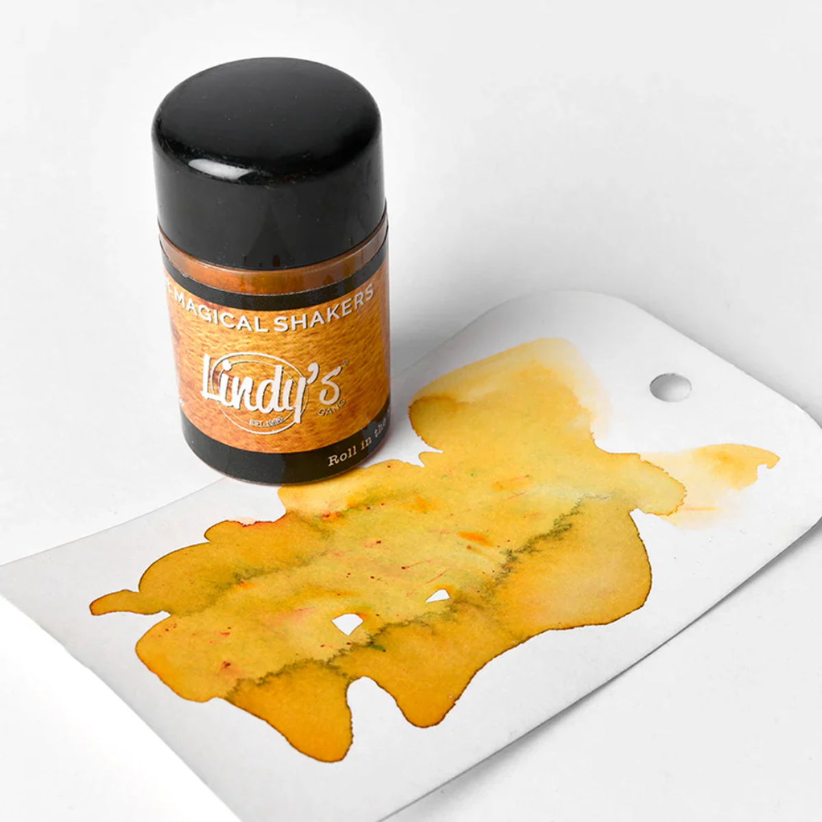 Lindys - Farbpulver - Roll in the Hay FLAT Shaker