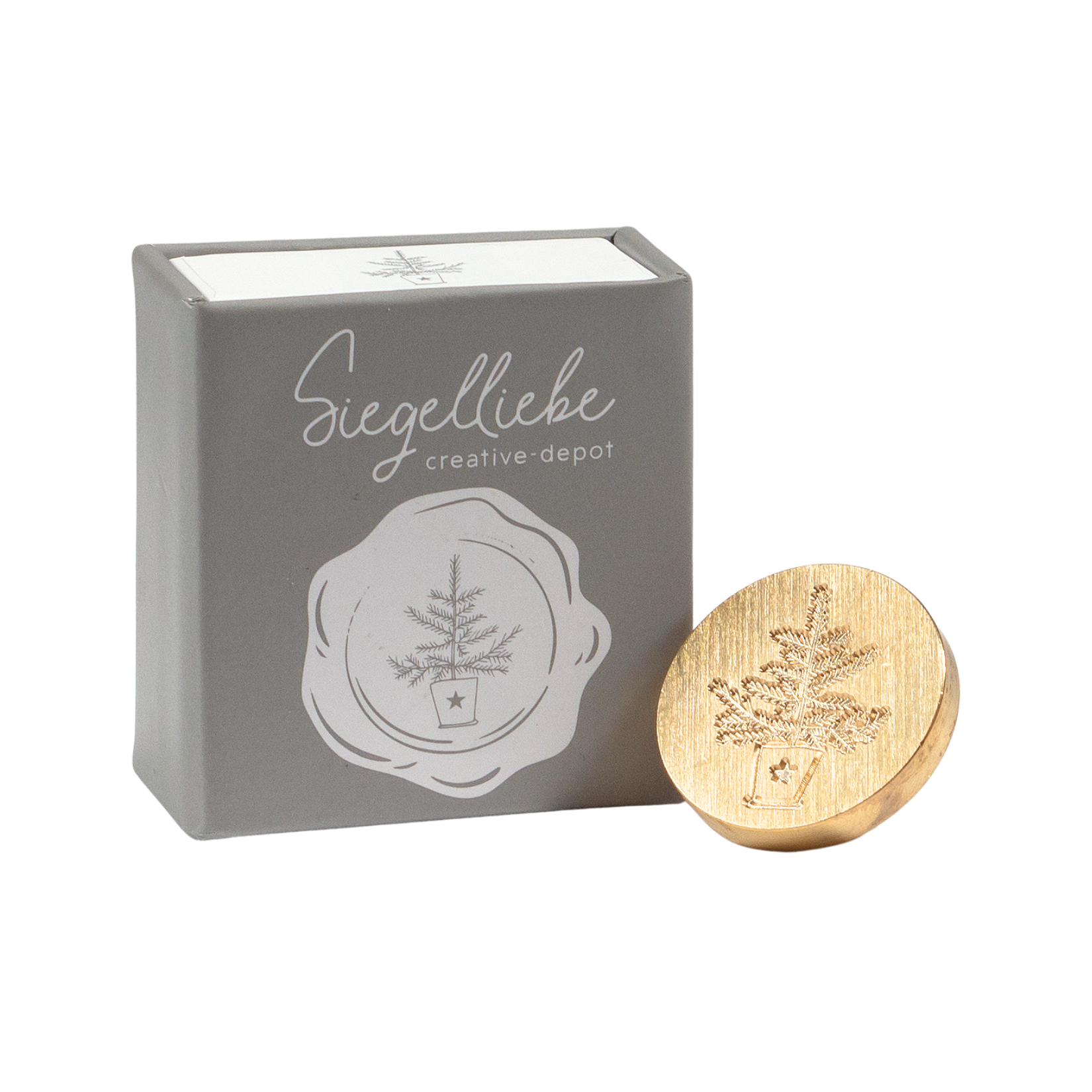 Cabeza de foca - Skandi Baum - Siegelliebe